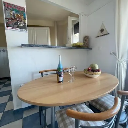 Helios Sea View קאנט אן רוסיון
